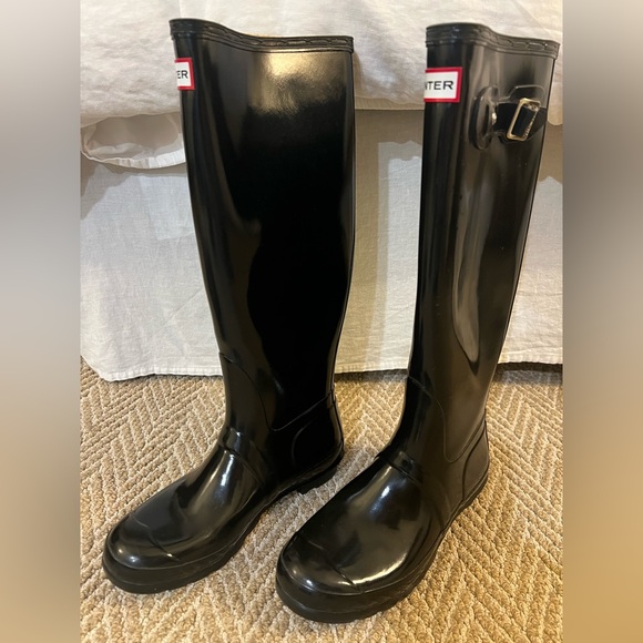 Hunter Rain Boots - Picture 1 of 1